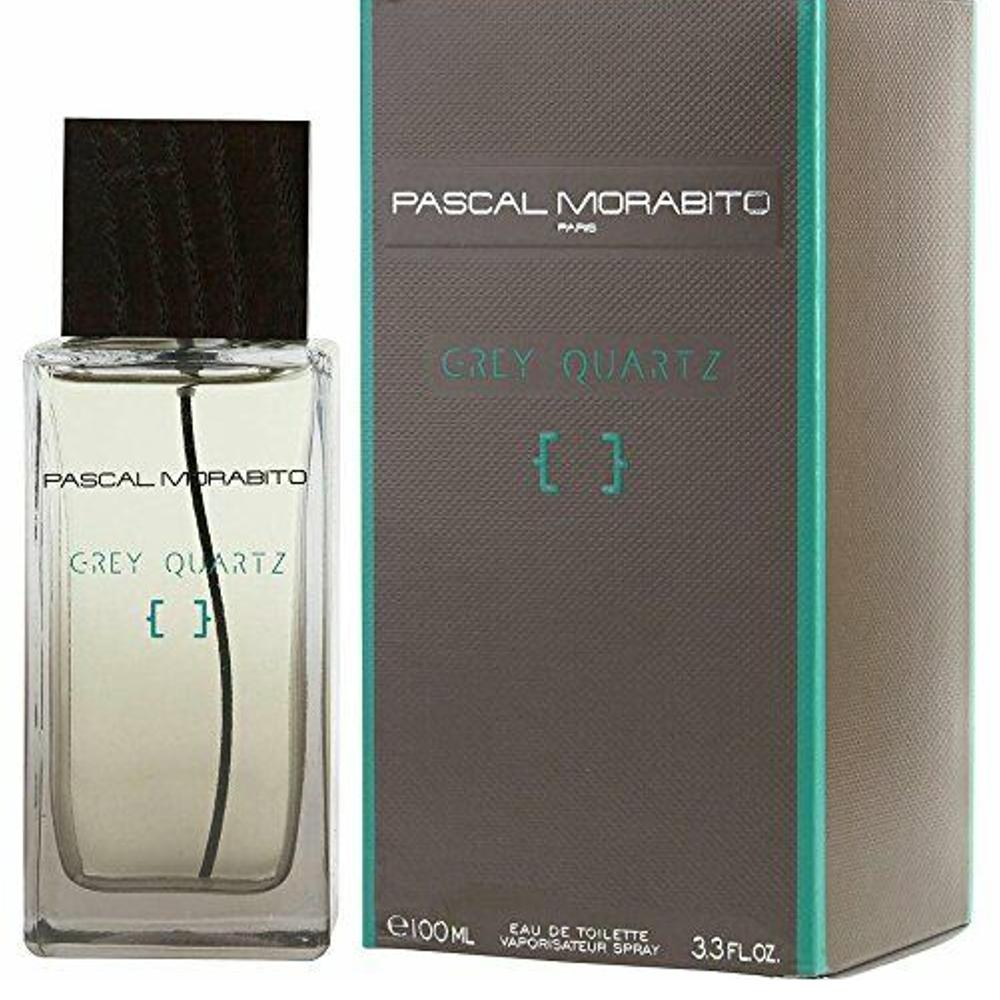 Parfums Grey Quartz de la marque Pascal Morabito pour homme