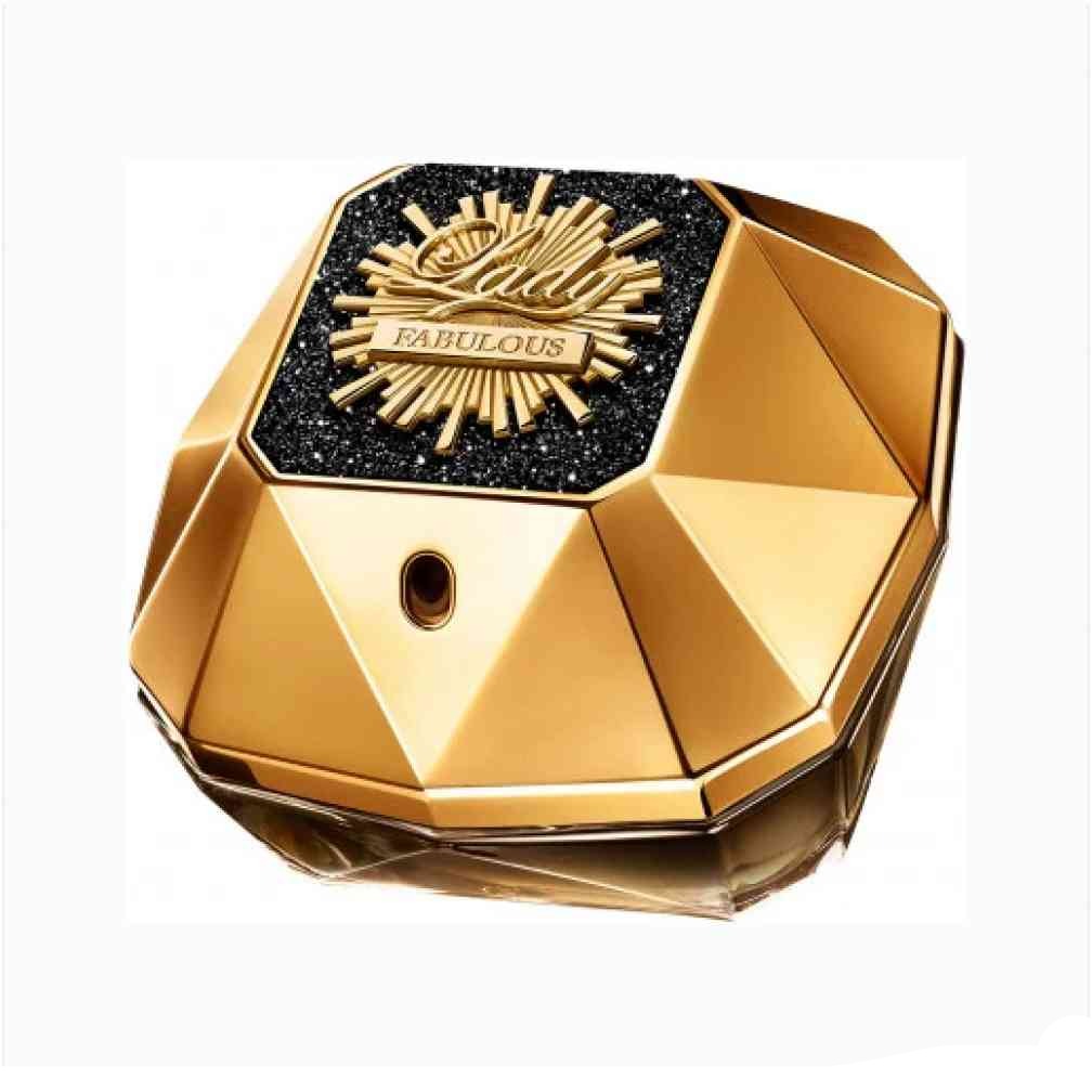 Parfums Lady Million Fabulous de la marque Paco Rabanne pour femme 50 ml