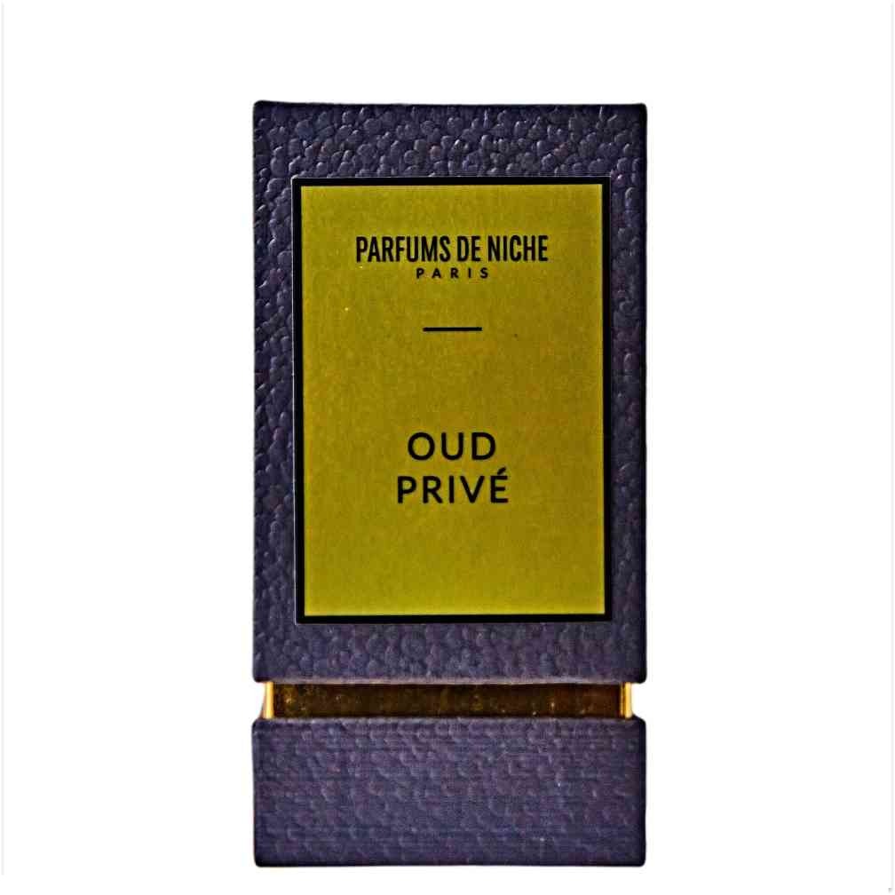 Parfums Oud Privé de la marque Parfums de Niche mixte 100 ml
