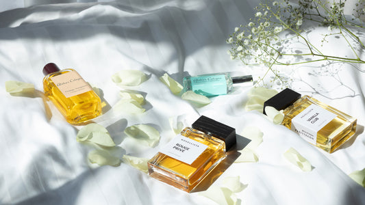 Parfums de niche : Pourquoi sont-ils si spéciaux ?
