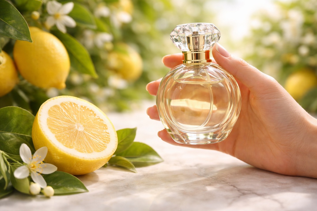 Fraîcheur et vitalité : quand le parfum réveille l’énergie intérieure