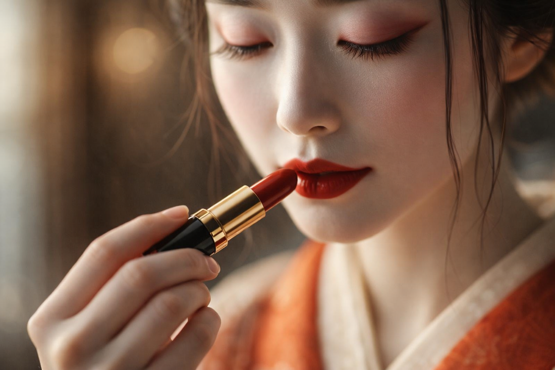 L’élégance du détail : quand le maquillage devient un rituel de confiance