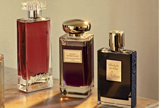 Plongée dans le monde des parfums unisexes.