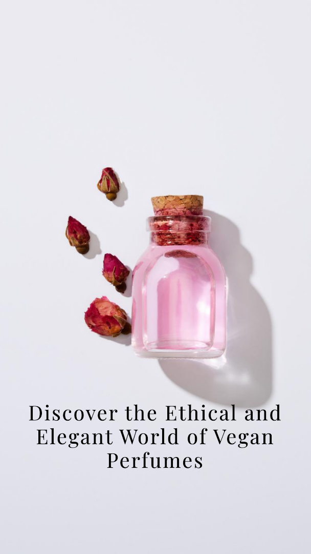 Parfums Véganes : L'Éthique au Service de l'Élégance Olfactive