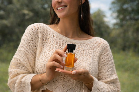 Émotion et élégance : quand le parfum devient une seconde peau