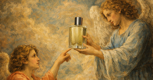 Innocence et audace : quand la fragrance célèbre la liberté d’être soi