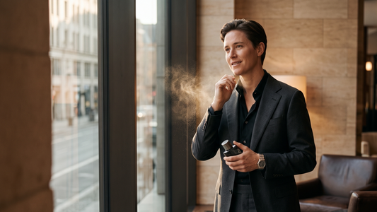 Le véritable charisme laisse une empreinte bien après votre départ