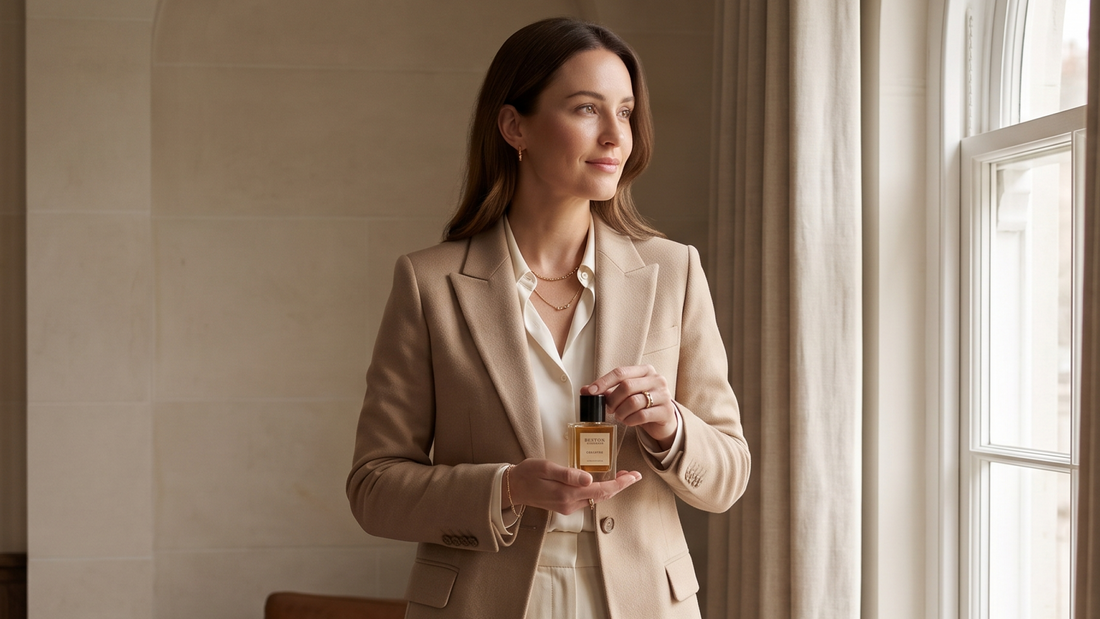L’élégance ne se remarque pas, elle se ressent