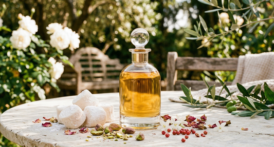 Une fragrance gourmande qui éveille vos sens