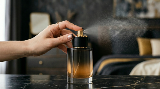 La fragrance qui révèle votre charisme intérieur