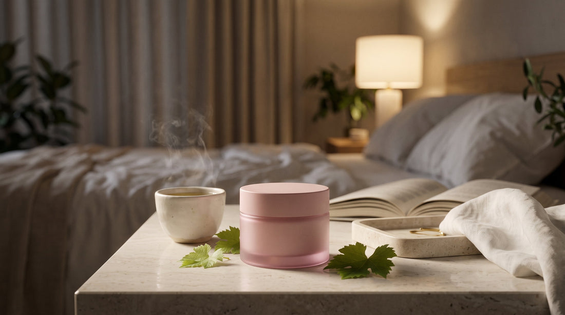 Le rituel du soir qui transforme la nuit en parenthèse beauté