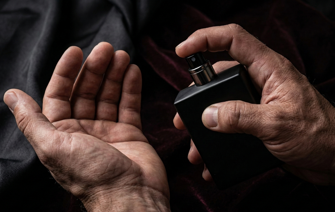 Mystère et intensité : quand le parfum révèle l’audace