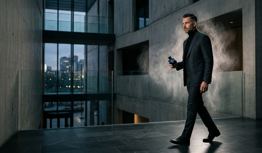 L’aura d’un homme qui laisse une empreinte inoubliable