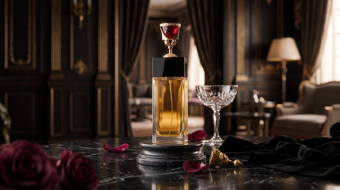 Le parfum d’une séduction qui traverse le temps