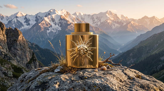 L’appel des sommets dans une fragrance d’exception