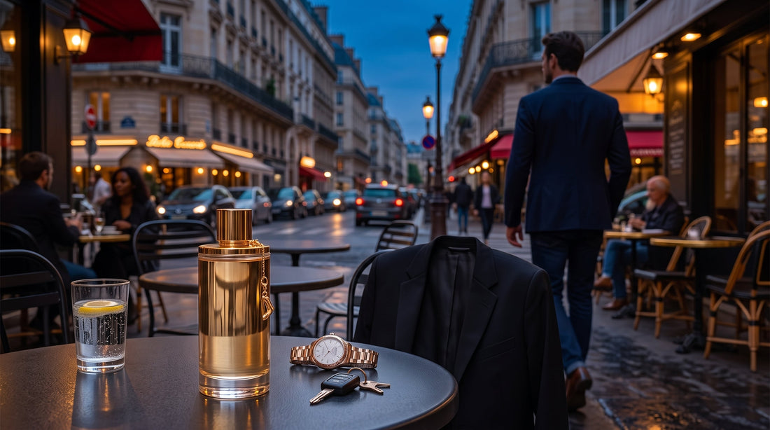 Paris s’éveille, l’élégance masculine entre en scène