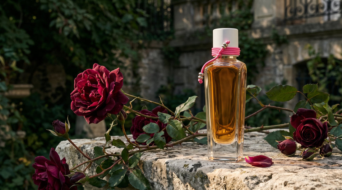 La rose indomptable, symbole d’une élégance sans limites