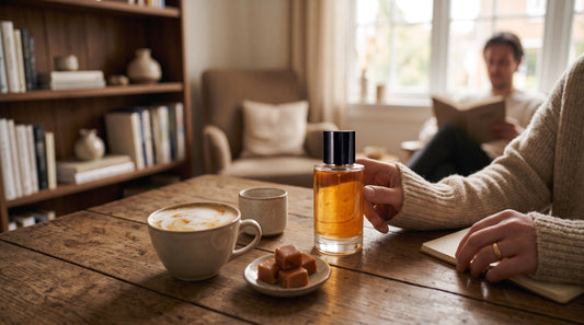 Le plaisir d’un parfum gourmand qui ne passe pas inaperçu