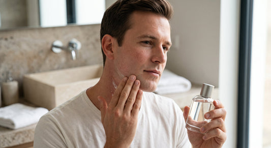 Après le rasage, laissez votre peau révéler une élégance maîtrisée