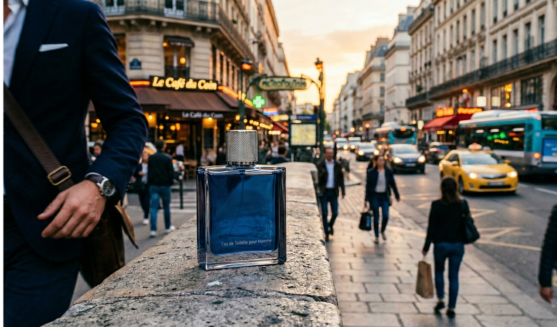 Fraîcheur urbaine : quand le parfum suit le rythme de la ville
