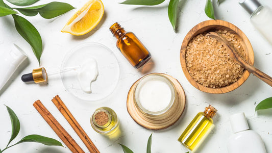 Les vertus méconnues des algues en cosmétique.