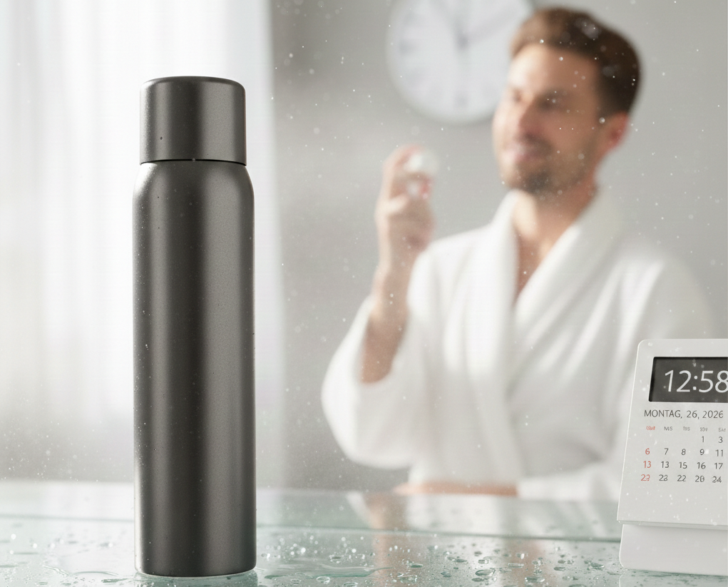 Fraîcheur et assurance : quand le soin devient un geste de confiance