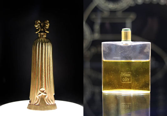 Quel parfum utilisait nos ancêtre D'1million d'années