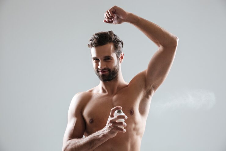 Force et présence : comment les parfums masculins sculptent le charisme