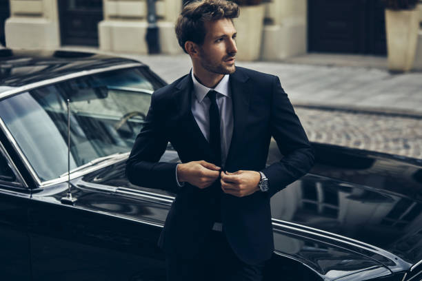 Charisme et élégance : quand le parfum devient une signature masculine