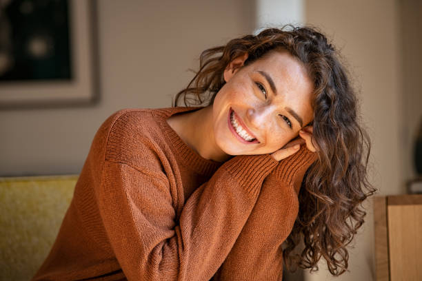 La douceur qui illumine : quand la beauté se fait tendresse