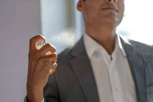 Charme et distinction : quand le parfum devient une attitude