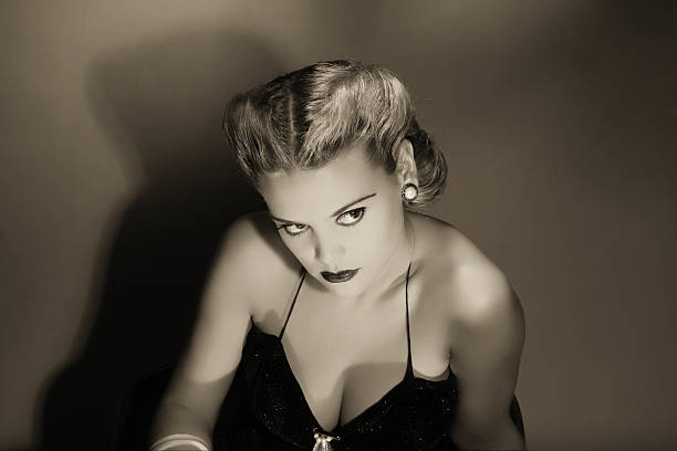 L’esprit des années 80 : la beauté qui s’affirme avec audace