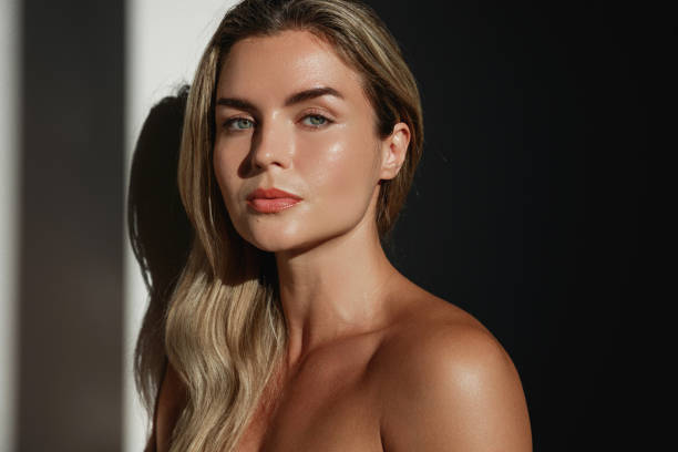 Éclat et mystère : quand la beauté se met à briller comme une étoile