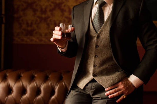 Redéfinir l’élégance masculine au quotidien