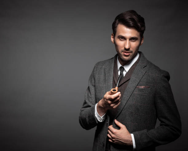 L’élégance affirmée : le parfum comme symbole de bien-être masculin