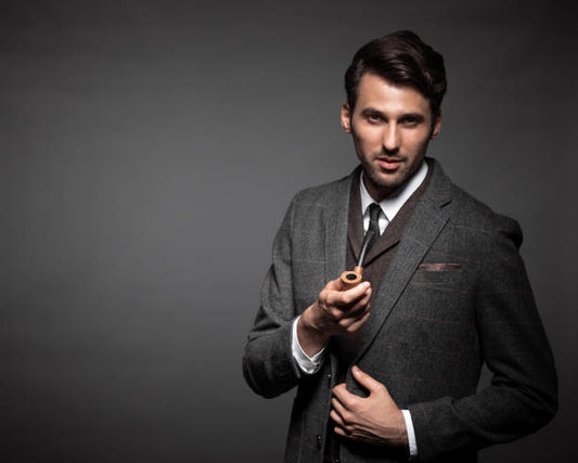 L’élégance affirmée : le parfum comme symbole de bien-être masculin