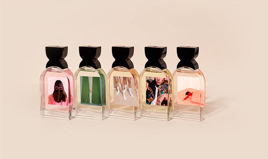 Parfums de la littérature : Quand fiction et fragrance se rencontrent.