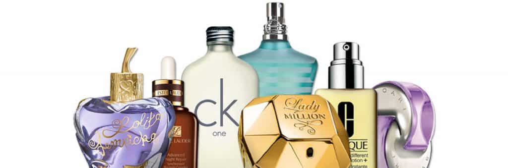 Les parfums les plus populaires pour les hommes/femmes