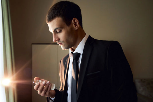 L’art du parfum intemporel : élégance et bien-être au quotidien