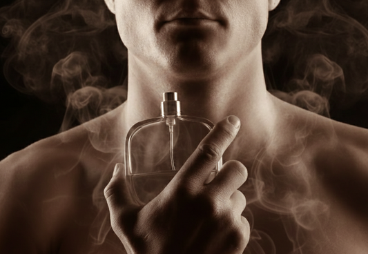 Mystère et charisme : quand une fragrance traduit l’âme masculine