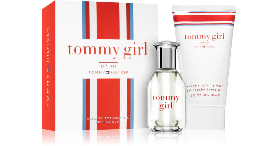 Pourquoi le parfum Tommy Girl n'est plus en vente ?