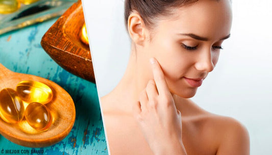 Quel est l'effet de la Vitamine E sur le visage