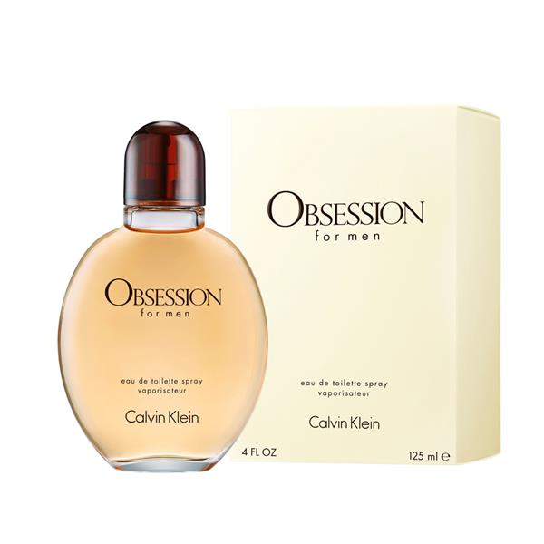 Calvin Klein - Obsession - Eau de Toilette pour homme