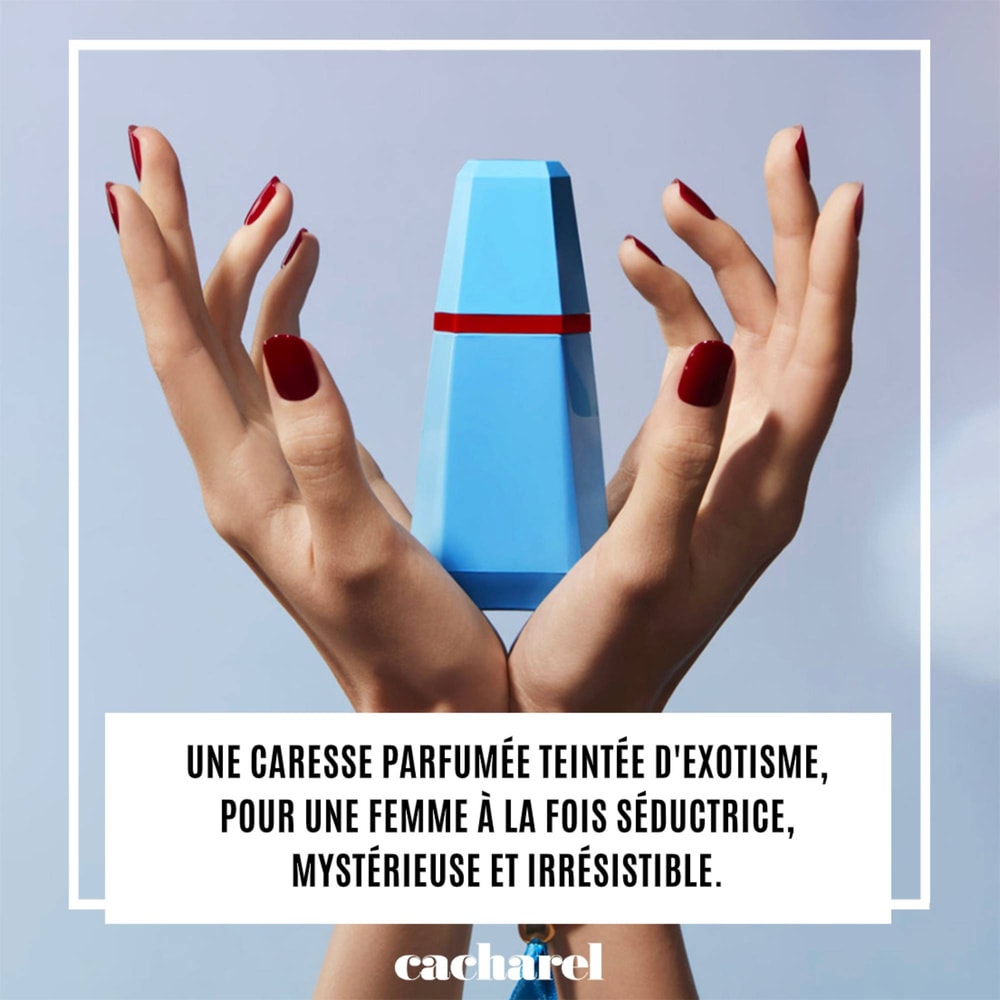 Parfums Loulou de la marque Cacharel pour femme 50 ml