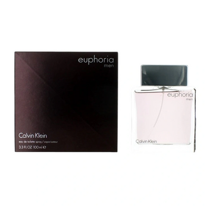 Calvin Klein - Euphoria - Eau de Toilette pour Homme