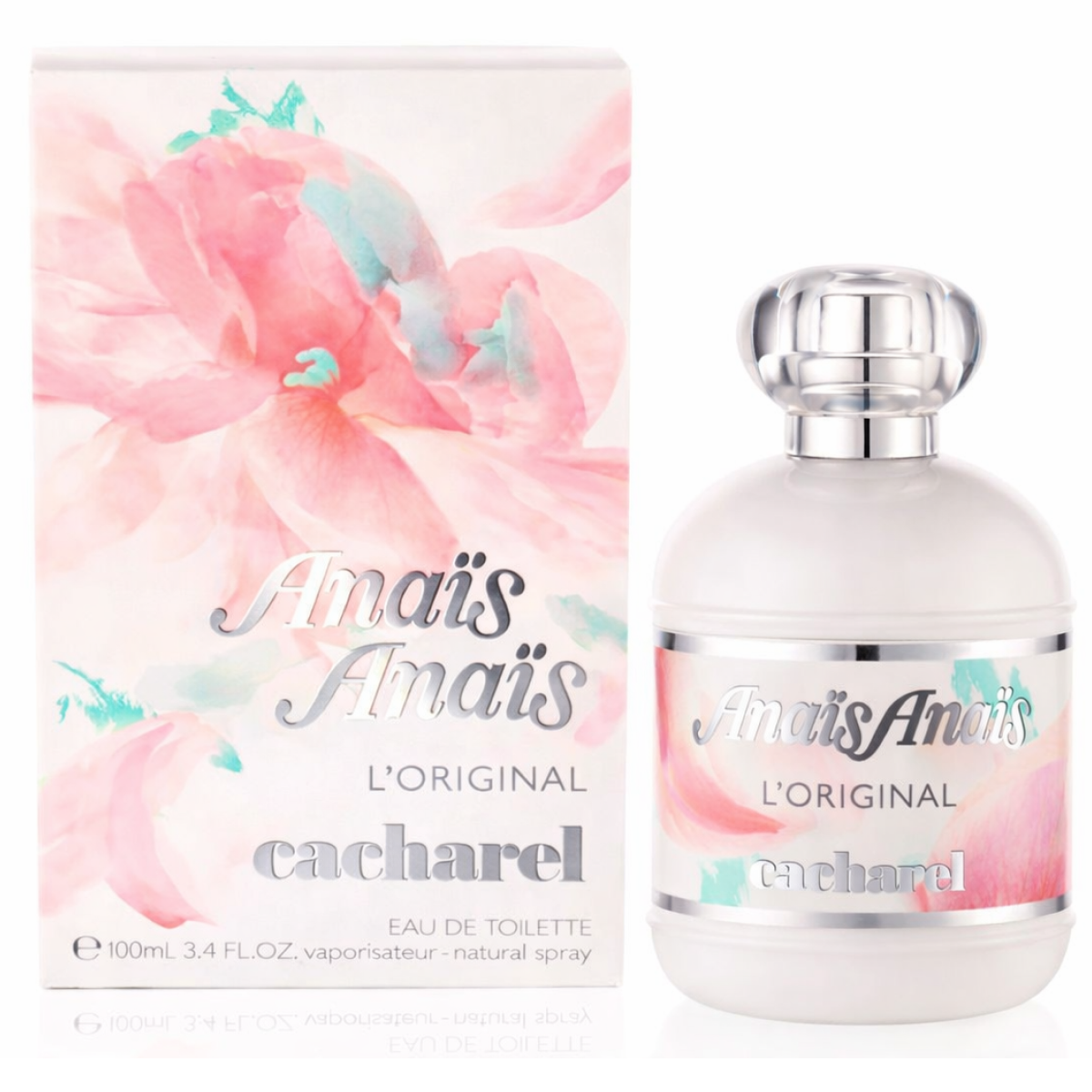 Cacharel - Anaïs Anaïs - Eau de Toilette pour femme