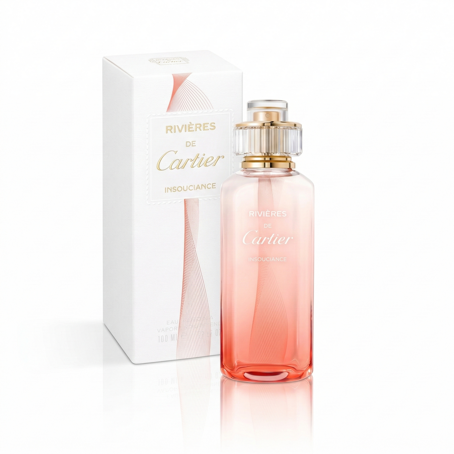 Cartier - Rivière de Cartier Insouciance - Eau de Toilette Mixte