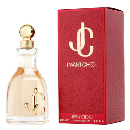 Jimmy Choo - I Wan't Choo - Eau de Parfum pour femme