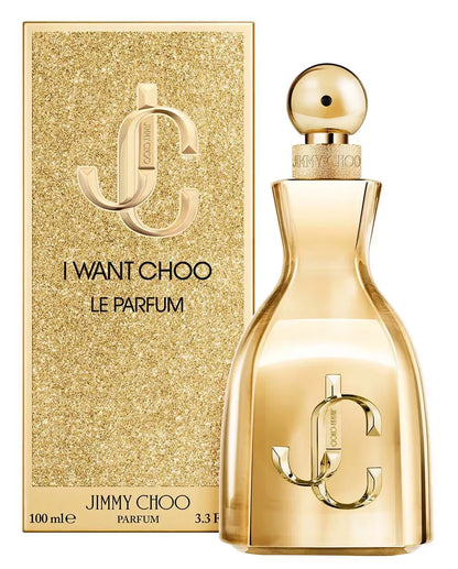 Jimmy Choo - I Wan't Choo Le Parfum - Parfum pour femme