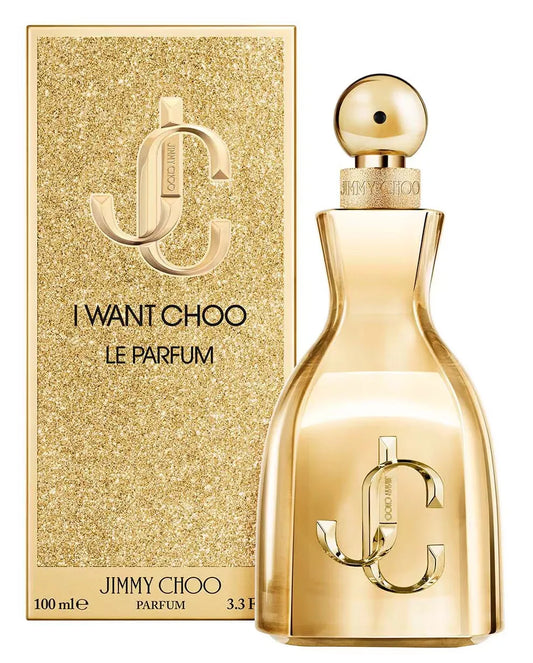 Jimmy Choo - I Wan't Choo Le Parfum - Parfum pour femme